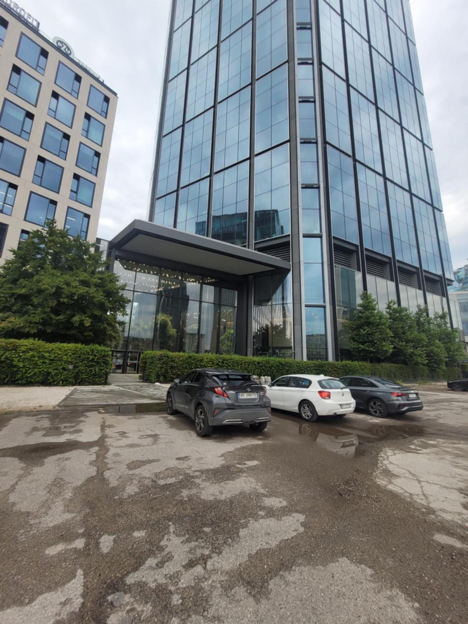 Apartament Centrum Chmielna Varsóvia Exterior foto